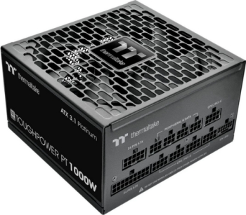 Sursa Thermaltake 1000W 80+ Platinum ATX 3.1 Toughpower PT modulară