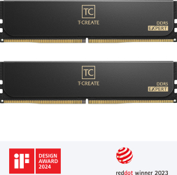 Kit RAM Team Group DDR5 32GB 6400MHz 2X16GB