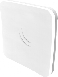 Access point fără fir MikroTik SXTsq Lite2 pentru uz exterior 64MB RAM 1xLAN 10/100/ 2.4Ghz
