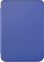 Husa Etui Kobo Clara Colour SleepCover albastru 15.2cm