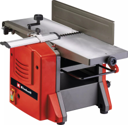 Masina de rindeluit Einhell Classic TC-SP 204/2 1500 W 3 mm max indepartare materia, latime max rindeluire 204 mm deschiere max. grosime 120