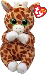 Plus Ty 15cm Beanie Bellies Tippi Girafa