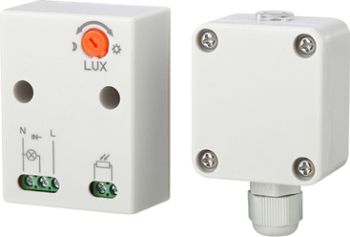 Senzor Lumina Cu Sonda Externa Economic 2300w