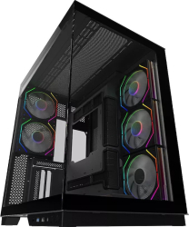 PC Gaming DiaxXa Powered by AMD Ryzen 9 9900X3D 32GB DDR5 SSD 2TB M.2 NVMe NVIDIA GeForce RTX 5090 32GB GDDR7 512 bit DLSS 4