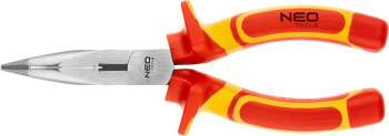 Clește cu vârf indoit VDE 1000V Neo 160 mm