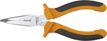 Clește cu vârf lung indoit 160 mm Neo