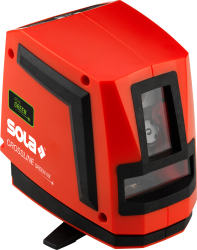 Laser liniar Crossline Green NX