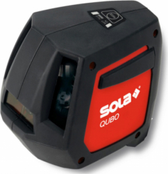 Nivela cu linii in 3 planuri laser QUBO