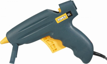 Pistol de lipit cu rezerva plastic 200W