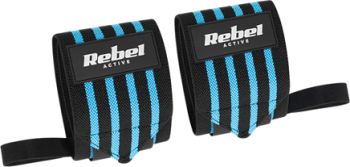 2 BENZI STRANGERE ÎNCHEIETURĂ WRIST WRAP Rebel ACTIVE