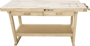 Banc de lucru pentru tamplarie Troy 25924 1640 x 500 x 820 mm
