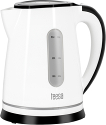 FIERBĂTOR ELECTRIC CORDLESS 1.8L ALB Teesa