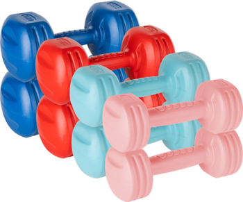 GANTERA COMPOZIT SET 8 BUC 20KG Rebel ACTIVE