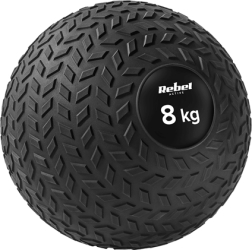 MINGE MEDICINALA MICA SLAM BALL 23 CM 8 KG Rebel ACTIVE
