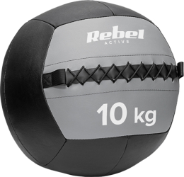 MINGE MEDICINALA PENTRU EXERCIȚII 10 KG Rebel ACTIVE