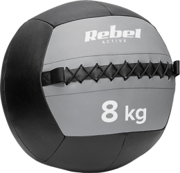 MINGE MEDICINALA PENTRU EXERCIȚII 8 KG Rebel ACTIVE