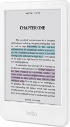 E-book Reader RAKUTEN KOBO Clara Color 6 inch Comfort Light IPX8 16GB Wireless White