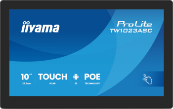 touchscreen Iiyama 10.1" IPS 25ms Smart ProLite WXGA - imagine 1