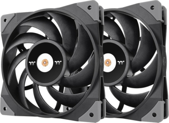 Ventilator Thermaltake TOUGHFAN 12 PWM 120mm Two Fan Pack