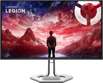 QD-OLED Lenovo Legion Pro 27UD-10 68CEGACBEU, 26.5", 4K UHD (3840x2160), 240Hz, 0.03ms (GTG), AMD FreeSync™ Premium Pro, Dolby Vision + HDR TB400, USB Type-C 15W, 2x HDMI, DisplayPort, Pivot, VESA, negru