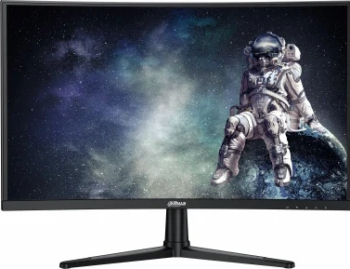 Monitor gaming curbat Dahua 23.6" 180Hz VA 1ms Full HD 240 Hz HDR