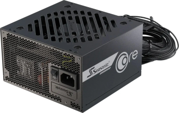 Sursa Seasonic 650W 80+ Gold ATX 3.1 Core GC-650-V2 negru