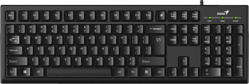 Tastatura Genius Smart KB-100 Negru