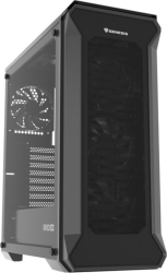 Carcasa Genesis IRID 505F Middle Tower Fără sursa Black
