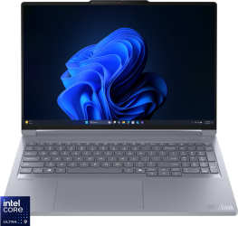 LENOVO Laptop ThinkBook 16p G6 ADR, Procesor AMD Ryzen ™ 9 8940HX 64M Cache, până la 5.30 GHz, 16 fire - imagine 1
