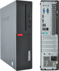 Sistem Desktop PC Hp 600 G3 SFF Intel Core i3-6100 3.70GHz 8GB