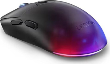 Mouse wireless pentru gaming Lenovo Legion M410 GY51P83012 iluminare RGB 16000 dpi negru