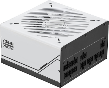 Sursa Asus 750W 80+ Gold ATX 3.0 AP-750G negru White