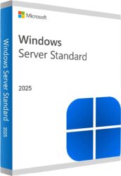 Licenta Windows Server 2025 Standard 16-core