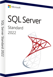 Licenta Windows Server SQL 2022 Standard 16-core