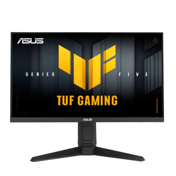 Asus 24.5" 200Hz IPS 0.3ms TUF Full HD HDMI DisplayPort Boxe negru - imagine 1