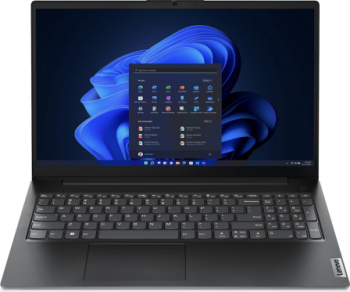 Laptop Lenovo V15 G4 AMN FHD AMD Ryzen 5 7520U 16GB LPDDR5 512GB SSD AMD Radeon 610M Win 11 Pro Business Black