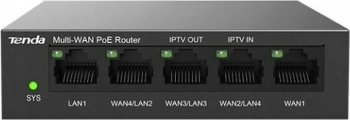 Router Tenda G0-5G-PoE 5 wireless cu priza