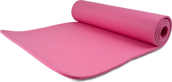 Saltea YOGA Iggy material NBR dimensiune 1830 x 610 x 10 mm roz