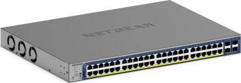 Switch NetGear Gigabit GS752TXUP