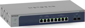 Switch Netgear MS510TXM, 8 porturi