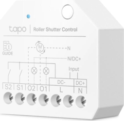 Switch module TP-LINK Tapo S112 interior LED strips
