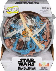 Perplexus Star Wars The Mandalorian Labirint 3d Cu 80 De Obstacole