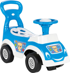 Mașinuță Pilsan Smart Baby blue