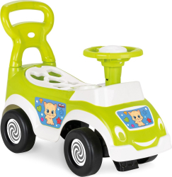 Mașinuță Pilsan Smart Baby green