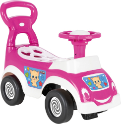 Mașinuță Pilsan Smart Baby pink