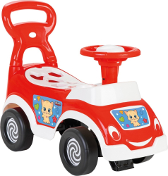 Mașinuță Pilsan Smart Baby red