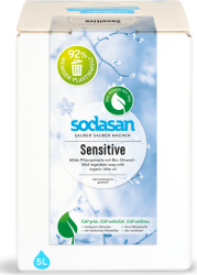 Sapun lichid sensitiv ecologic 5l Sodasan