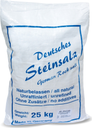 Sare de ocna grunjoasa 25KG Bioenergie