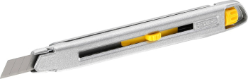 Stanley 0-10-095 Cutter interlock metalic 135mm + o lama segmentata 9mm
