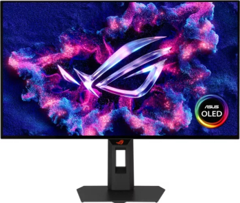 Asus 26.5" 240Hz OLED WOLED ROG Strix QHD AMD FreeSync Premium Pro G-SYNC Compatible HDR10 negru